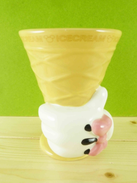 【震撼精品百貨】Micky Mouse 米奇/米妮 ~陶瓷杯-米妮