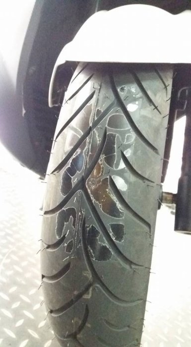 欣輪車業 DUNLOP 聰明胎 120-70-13 完工價2100元 現貨中