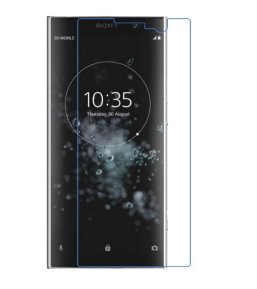 【高透光】Sony Xperia XA2 Plus H4493 亮面 螢幕保護貼 保護膜 貼膜 保護貼 高畫質 保貼