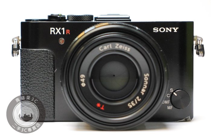 【高雄青蘋果3C】Sony RX1R II, DSC-RX1RM2 RX1R2 二手相機 全片幅 數位相機 #92900