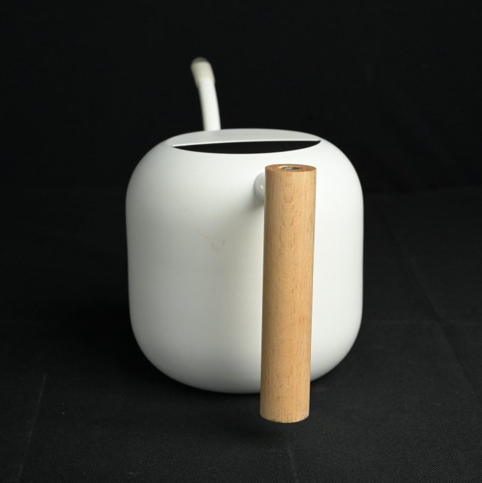 玖隆蕭松和挖寶網R》金屬白色澆水壺澆水器澆花壺澆花器(19976) | Yahoo拍賣