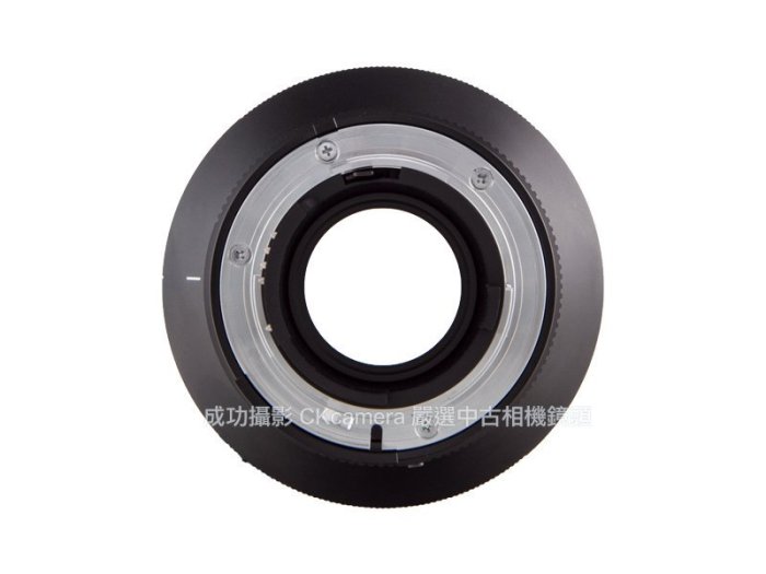 成功攝影Carl Zeiss Apo-Sonnar T* 135mm F2 ZF.2 For Nikon 中古二手