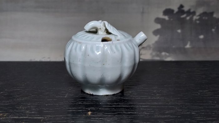 宋代or 元影青水滴| Yahoo拍賣