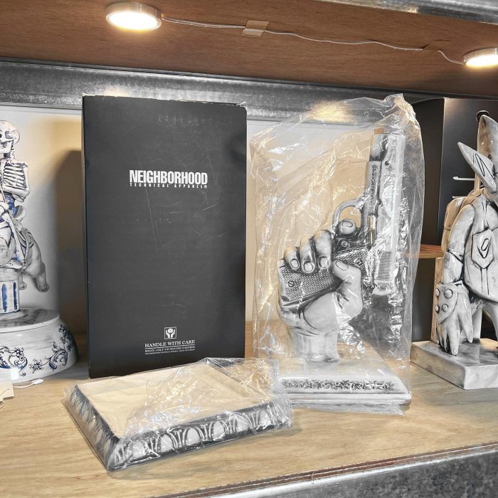 希望商店】NEIGHBORHOOD BOOZE.COLT CE-INCENSE CHAMBER 15SS