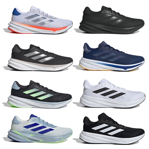 下殺】Adidas 慢跑鞋男鞋緩震【運動世界】IG8314/IG8317/IG8315/ID0329