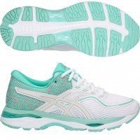 棒球世界 全新亞瑟士 ASICS GEL-CUMULUS 19【夜光版】女款 慢跑鞋 T8A6N-0193特價