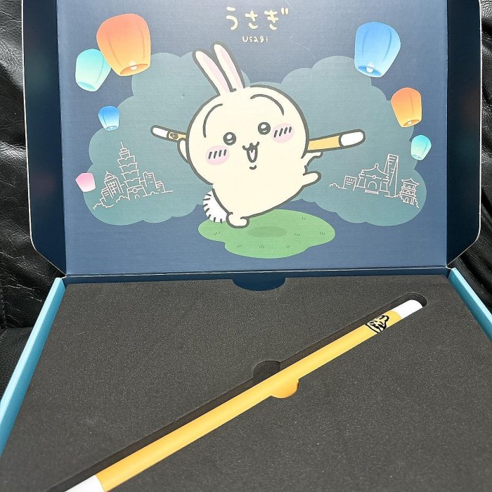 現貨 Chiikawa Days 吉伊卡哇特典 chiikawa 展覽特典 台北場 烏薩奇 Usagi 含討伐棒 特典小卡 紙盒 泡泡紙套
