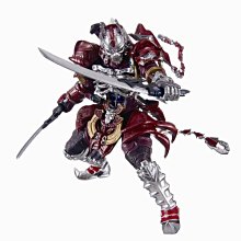 鉄拳6 超造形魂 Tekken フィギュア 吉光 BANDAI 日版盒玩3D格鬥電玩PS 超造形魂鐵拳6 TEKKEN 單賣圖一款式:吉光