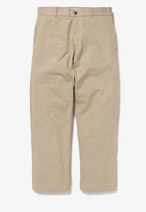 新品 DESCENDANT raregem WORK TROUSERS L DESCENDANT＞WORK TROUSERS raregem | MAKES ONLINE STORE