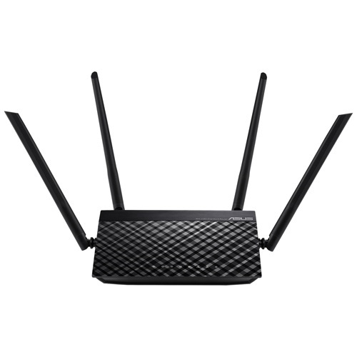 華碩 ASUS RT-AC52 AC750四天線雙頻 無線WIFI路由器