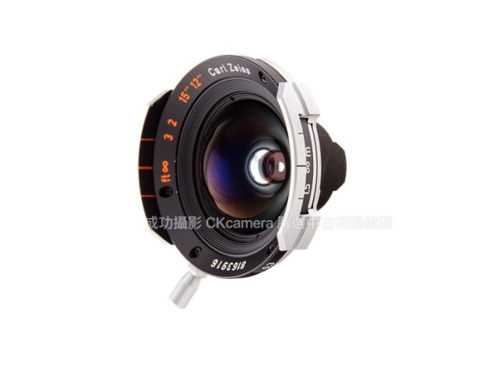 【中古】 CONTAX Hologon T* 16mm F8(G) Amazon.co.jp: CONTAX Hologon T* 16mm F8 G : 家電＆カメラ