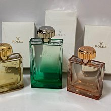 Rolex香水　非売品 Rolex 原廠VIP 香水75ml (1530,1601,16014,1803,16234,1680,5513,1665