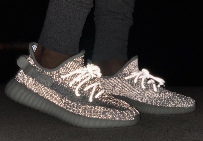 adidas yeezy boost 350 v2 static reflective ef2367