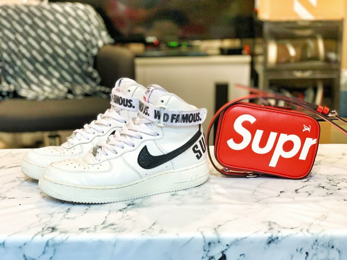 【27cm】 US9 Supreme x NIKE AIR JORDAN 14 white シュプリーム ナイキ エア ジョーダン XIV ホワイト 白 完売 新品未使用 Supreme x Nike Air Jordan 5 Retro Size US9 Sneakers Used w⁄Box