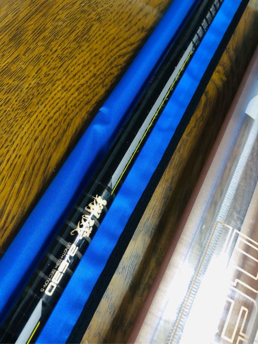 日本製NFT PL ADVANCE 翔磯2/530 18尺2號磯釣竿海釣竿離島遠征竿