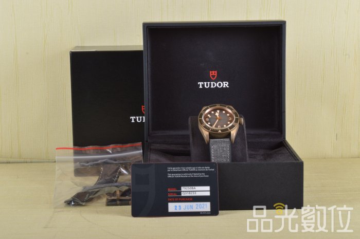【品光數位】TUDOR 帝舵 79250BA BLACK BAY BRONZE 機械錶 43mm #132627K