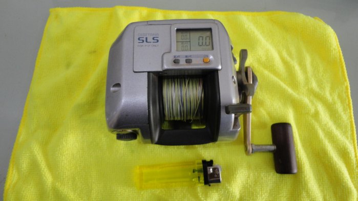 フィッシング SHIMANO SLS小船 800/1000 2000/3000