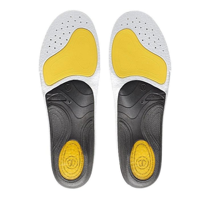 【曼森體育】法國 SIDAS 3feet 專業型 頂級運動鞋墊 (高/中/低) 足弓 適合各種運動使用