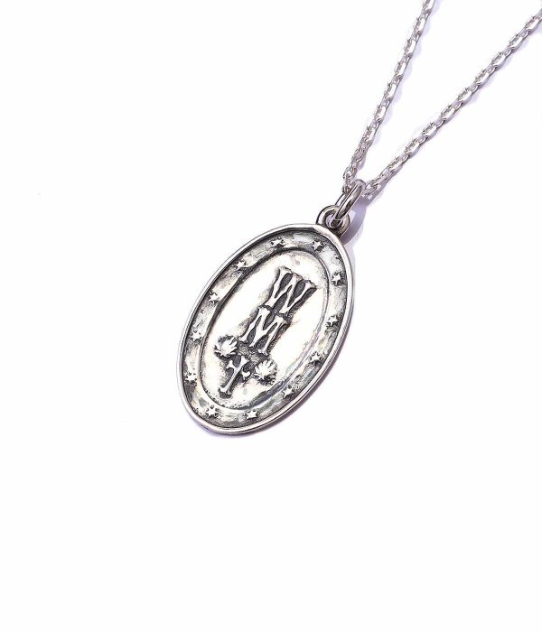 S.I. 日本代購】WACKO MARIA MEDAI NECKLACE TYPE-1 項鍊| Yahoo拍賣