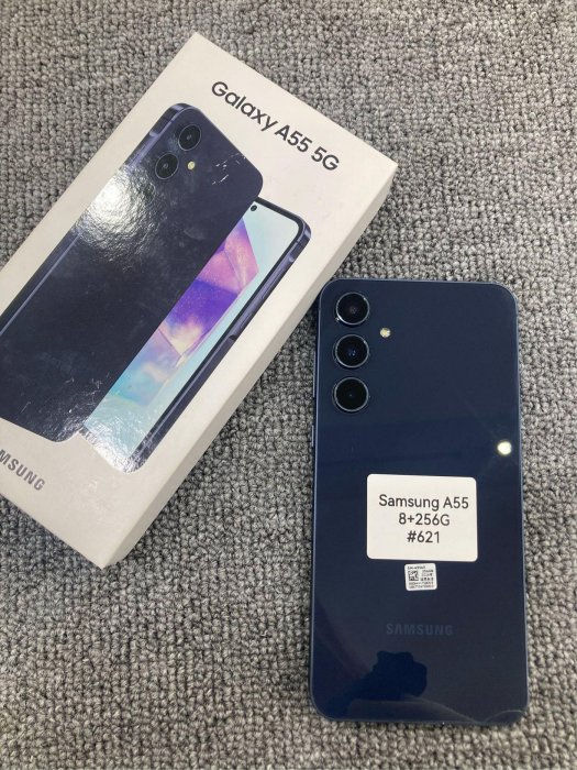 Galaxy A55 256G 三星 二手 手機 台東 #621
