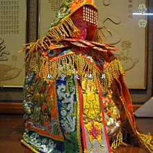 新合成佛具繡莊全套1尺6 龍袍神衣媽祖衣神明衣神衣+奉帽+肚兜+披肩4件 
