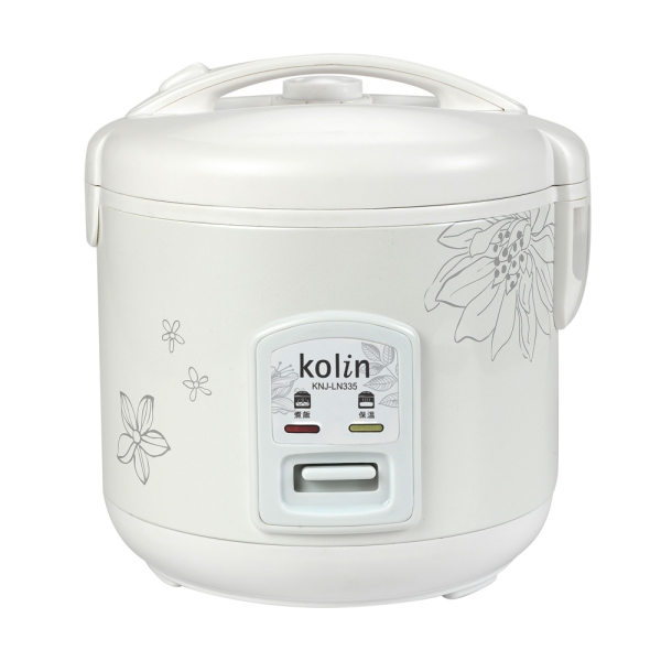 【Kolin歌林】 3人份電子鍋 KNJ-LN335【超商限一臺】