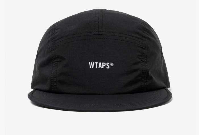 WTAPS 241HCDT-HT13 T-5 03 / CAP / NYLON. TUSSAH. PERTEX