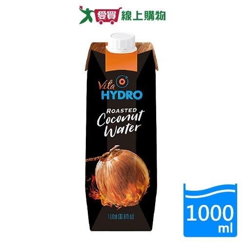 VITA HYDRO 火烤純椰子水1000ML【愛買】