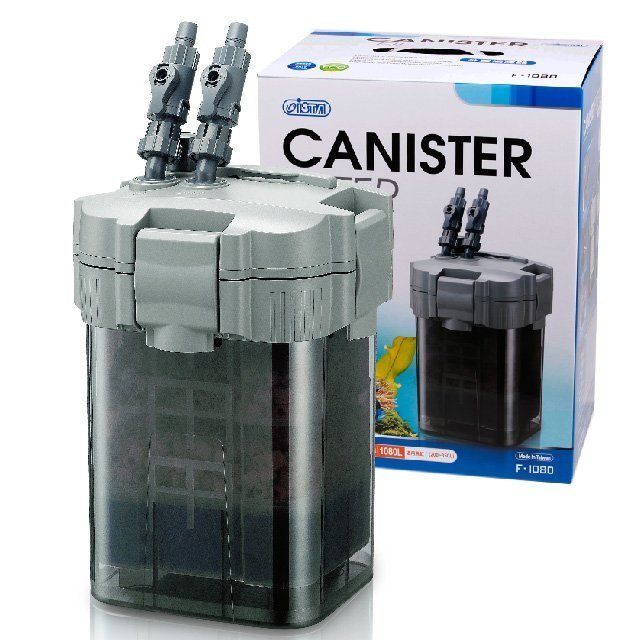 微笑的魚水族☆ISTA-伊士達【外置過濾器 1080L/H】IF-773