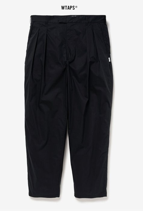 WTAPS 241TQDT-PTM03 LEZ / HUNTS / TROUSERS / CTPL. WEATHER