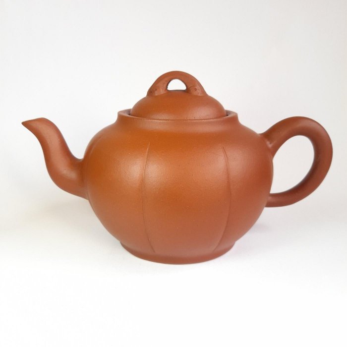 限定帳號下單處特價出清宜興紫砂一廠文革時期-菊球壺（勤芳） | Yahoo拍賣