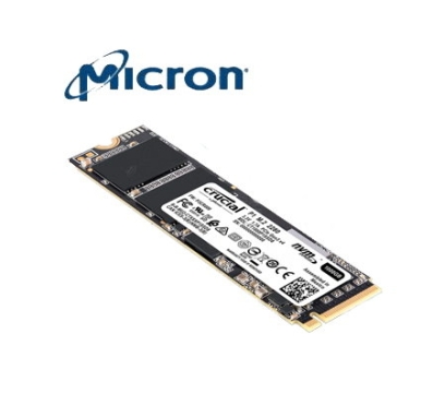 美光Micron Crucial P1 1TB M.2 2280 PCIe SSD 固態硬碟| ADATA 威剛