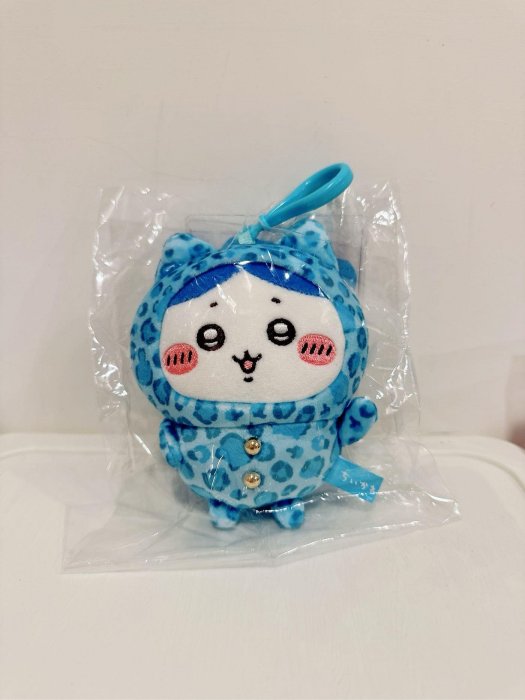 正版日本 /吉伊卡哇唐吉軻德聯名 /豹紋吊飾 小八貓/Chiikawa Donki小八貓/豹紋小八貓
