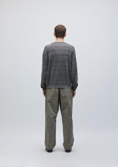 希望商店】NEIGHBORHOOD BAGGYSILHOUETTE TWO TUCK 25SS 雙折水洗休閒