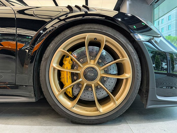 2019年 Porsche 991.2 GT3 RS 總代理 金帝｜內湖