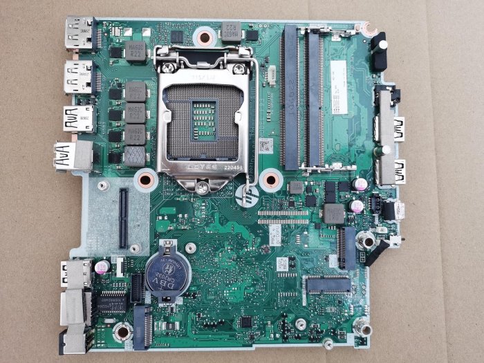 HP ProDesk 600 G6 DM 主板  DAF93MB26B0 L79219-002 M87939-001