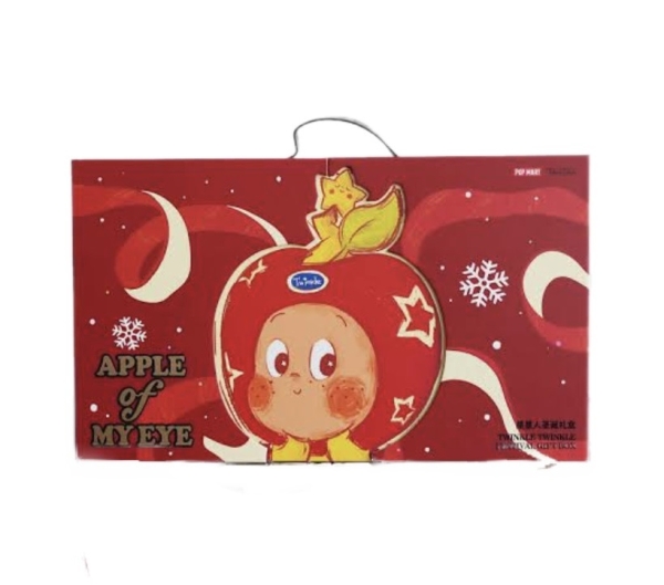 POP MART 泡泡瑪特 你最珍貴系列 星星人 聖誕禮盒 公仔