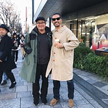 ジャケット・アウター visvim NAPIER DRIVING COAT HERRINGBONE visvim NAPIER DRIVING COAT HERRINGBONE