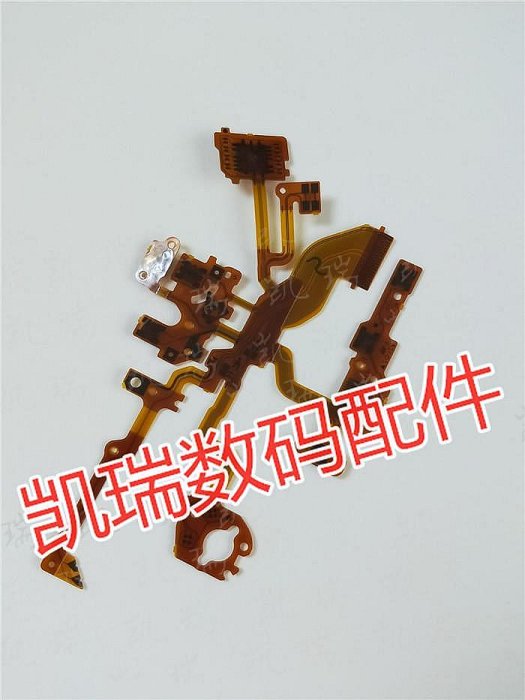 新上架適用於索尼sonyILCE- A6000 A6500開機元件 頂蓋排線 模式盤 頂板欣欣數碼相機配件