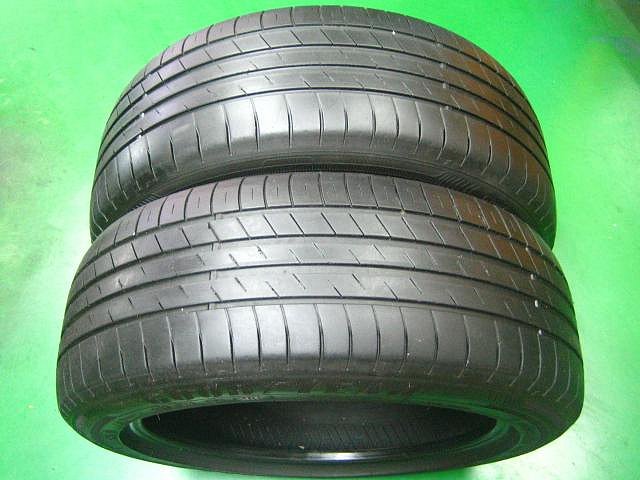 中古固特異輪胎  EfficientGrip 205/55/17 91W ***沒補過.失壓續跑胎.德國***