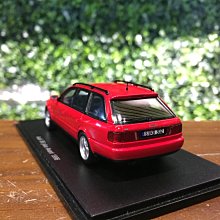 1/43 Spark Audi S6 Plus Avant 1996 Red S4883【MGM】 | Yahoo拍賣