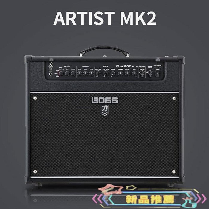 BOSS羅蘭電吉他貝斯音箱刀2代KATANA-MINI/AIR/50/100/110/210