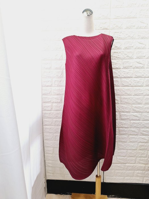 正品三宅一生issey miyake pleats please PP 洋裝| Yahoo拍賣