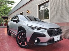 【七期市政】堅穩自信，縱橫天地。CROSSTREK 2.0i-S EyeSigh