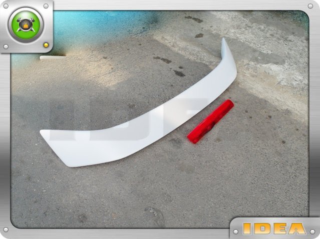 泰山美研社C1706 HONDA 本田 ACCORD 98-01 原廠行 尾翼 含第三煞車燈