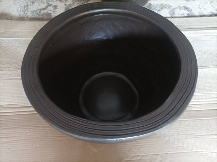 新上市陶瓷荷花缸台灣製荷花盆招財盆金魚缸水缸水族養魚魚缸造景米甕醃