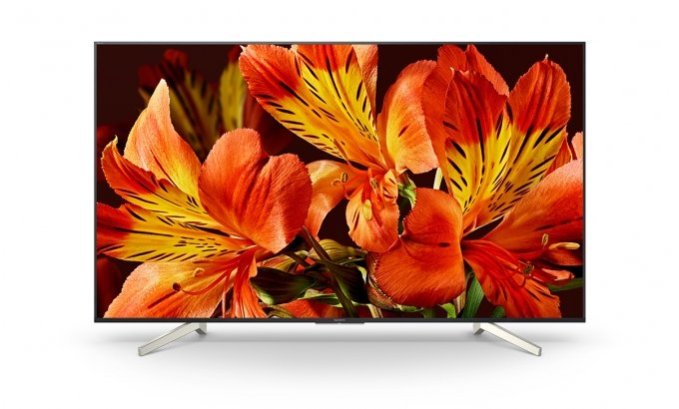 米傑企業 原廠公司貨SONY電視55吋4K電視FW-55BZ35F
