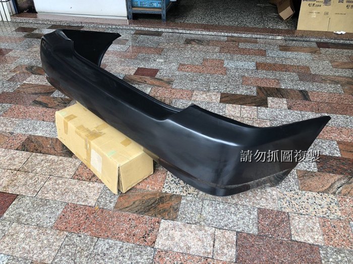 豐田 ALTIS 01-07 全新 原廠型 後保桿 另有VIOS CAMRY WISH YARIS RAV4 PRIUS