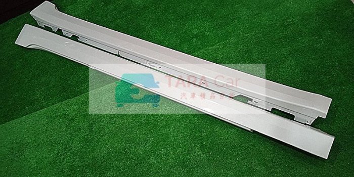 寶馬 BMW G30 原廠側裙 側裙 中古二手件 現貨供應 珍珠白 另有 前保桿 後保桿