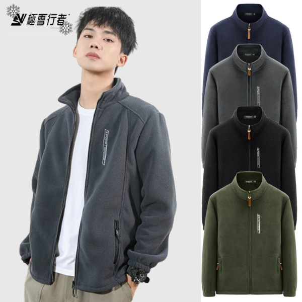 [極雪行者]SW-600特種POLAR-LOFT300中空纖維600G防寒戶外男女/特厚加絨外套